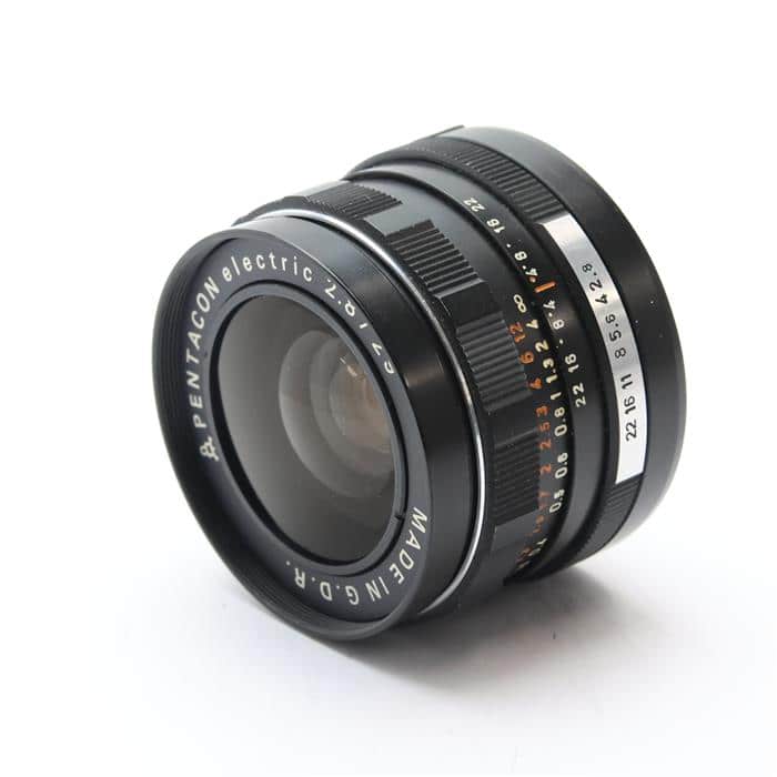 ペンタコン electric 29mm F2.8 (M42)