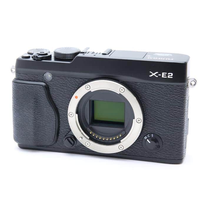 中古)FUJIFILM (フジフイルム) X-E2 ボディ ブラック(商品ID 中古)FUJIFILM (フジフイルム) X-E2 ボディ ブラック(商品ID