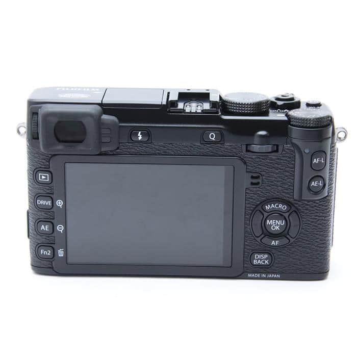 中古)FUJIFILM (フジフイルム) X-E2 ボディ ブラック(商品ID 中古)FUJIFILM (フジフイルム) X-E2 ボディ ブラック(商品ID
