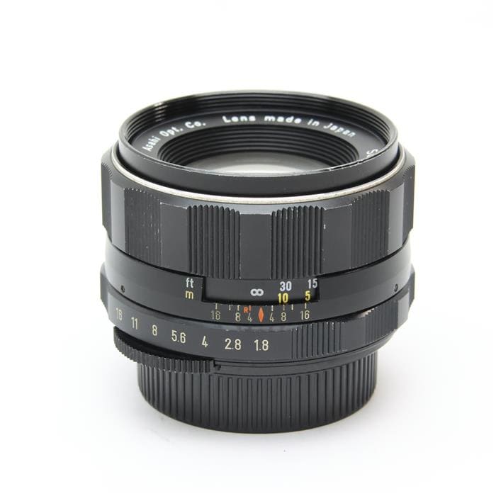 SUPER-TAKUMAR 55mm F1.8