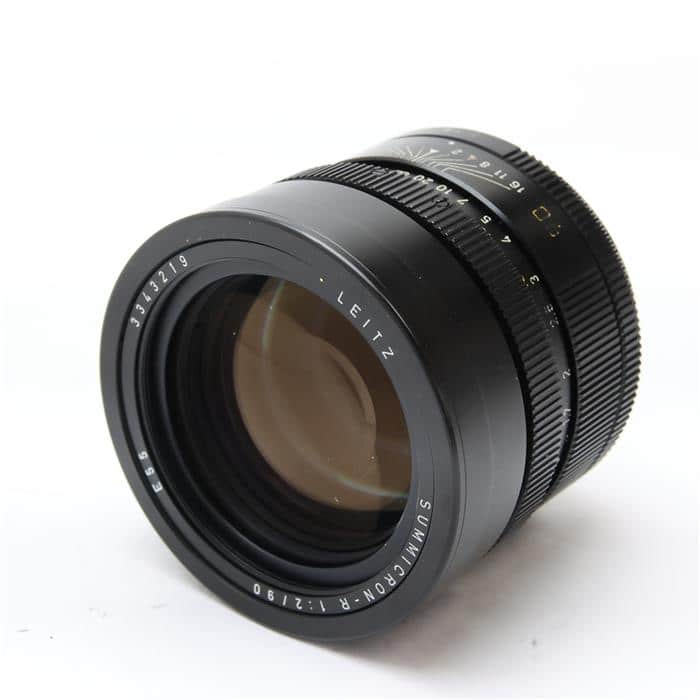 ズミクロン R90mm F2 (3-CAM)