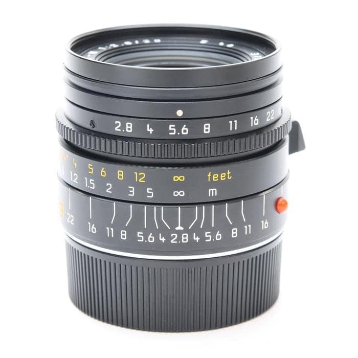 エルマリート M28mm F2.8 (E46) 6bit