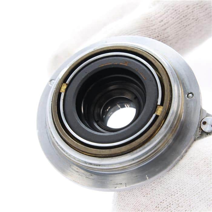 中古)Leica (ライカ) エルマー L35mm F3.5 クローム（商品ID