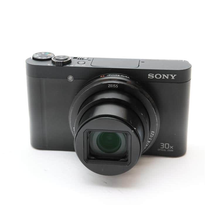 中古)SONY (ソニー) Cyber-shot DSC-WX500 ブラック（商品ID