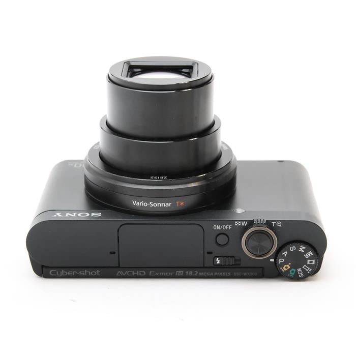中古)SONY (ソニー) Cyber-shot DSC-WX500 ブラック（商品ID