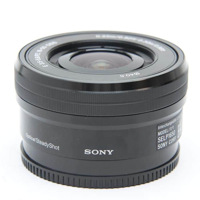 中古)SONY (ソニー) E PZ 16-50mm F3.5-5.6 OSS SELP1650