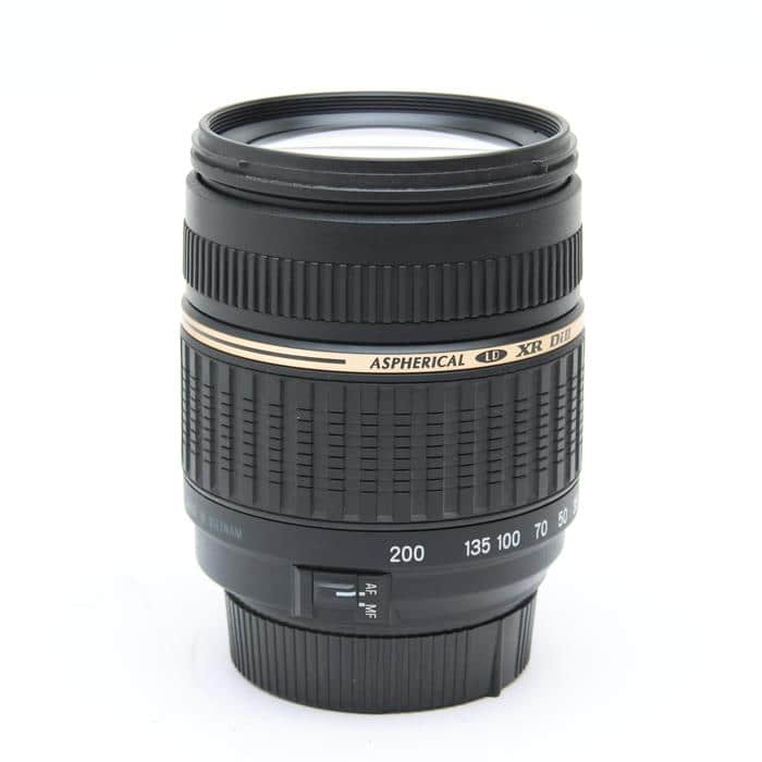 極美品 TAMRON DiⅡ AF 18-200mm 3.5-6.3 #N081 Amazon.co.jp: TAMRON 高倍率ズームレンズ AF18-200mm F3.5-6.3