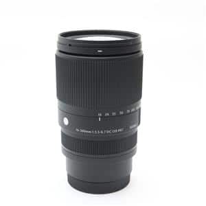 レンズ(ズーム) SIGMA 18-250mm F3.5-6.3 DC OS HSM Canon