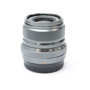 FUJIFILM (フジフイルム) フジノン XF23mm F2 R WR Graphite Edition