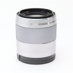 新品)SONY (ソニー) E 50mm F1.8 OSS SEL50F18 シルバー（商品ID