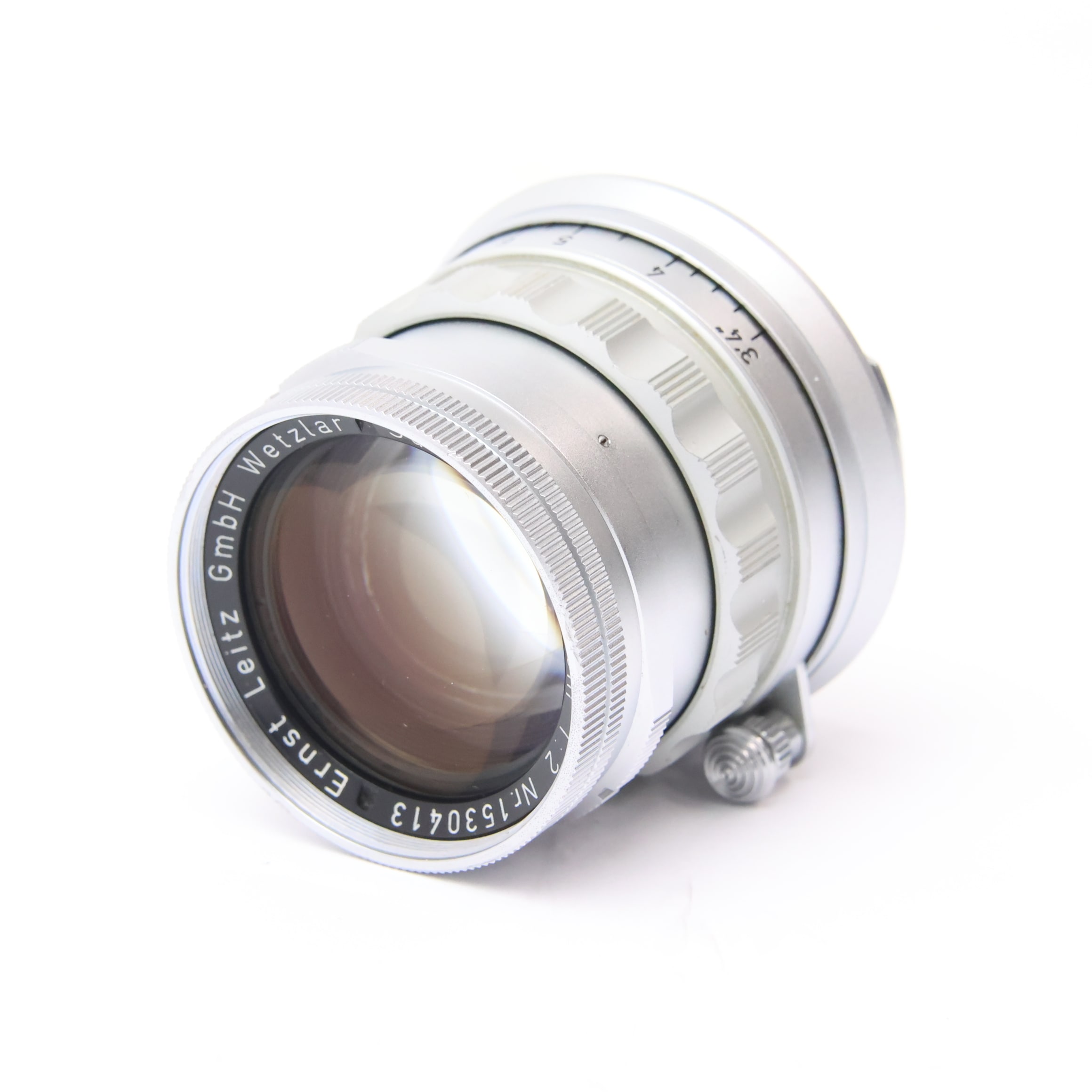 中古)Leica (ライカ) ズミクロン M50mm F2 固定鏡筒 前期（商品ID