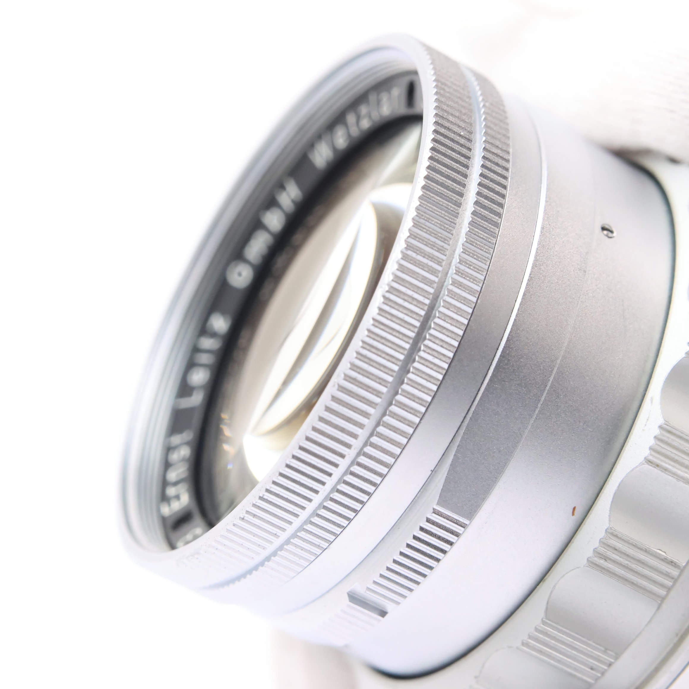 中古)Leica (ライカ) ズミクロン M50mm F2 固定鏡筒 前期（商品ID