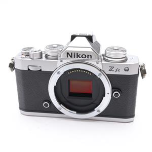 Nikon (ニコン) Zfc ボディ シルバー メイン