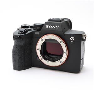 SONY (ソニー) α7IV ボディ ILCE-7M4」の商品検索結果 | デジタル