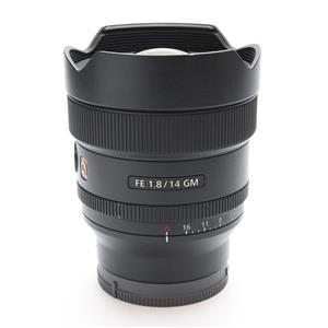 新品)SONY (ソニー) FE 14mm F1.8 GM SEL14F18GM（商品ID