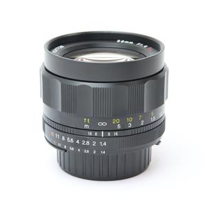 中古)Voigtlander (フォクトレンダー) NOKTON 58mm F1.4 SL II N