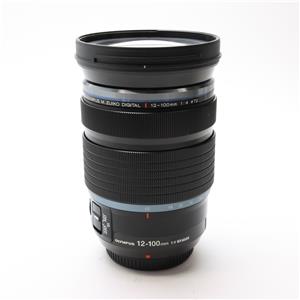 OLYMPUS (オリンパス) M.ZUIKO DIGITAL ED 12-100mm F4.0 IS PRO」の
