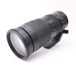 Nikon (ニコン) AF-S NIKKOR 200-500mm F5.6E ED VR メイン