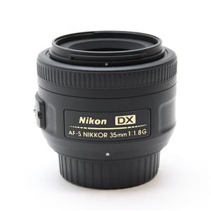 新品)Nikon (ニコン) AF-S DX NIKKOR 35mm F1.8G（商品ID