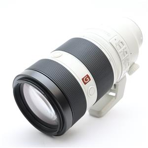 新品)SONY (ソニー) FE 100-400mm F4.5-5.6 GM OSS SEL100400GM（商品