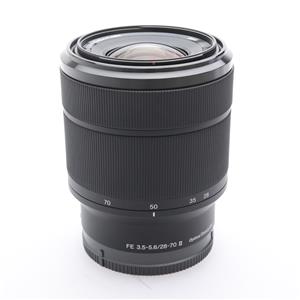 新品)SONY (ソニー) FE 28-70mm F3.5-5.6 OSS II SEL28702（商品ID