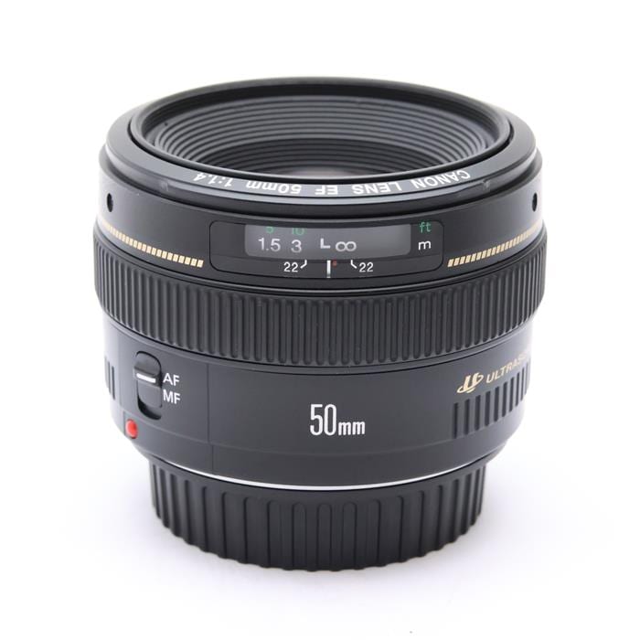 中古)Canon (キヤノン) EF50mm F1.4 USM（商品ID：3717030809165）詳細