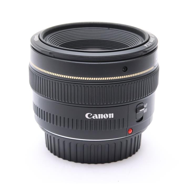 中古)Canon (キヤノン) EF50mm F1.4 USM（商品ID：3717030809165）詳細