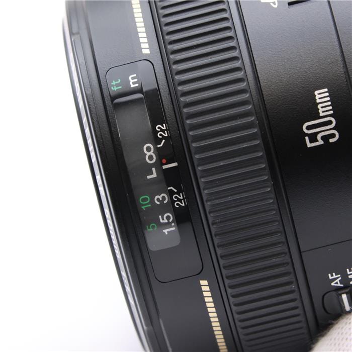 中古)Canon (キヤノン) EF50mm F1.4 USM（商品ID：3717030809165）詳細