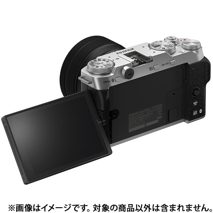 新品)FUJIFILM (フジフイルム) X-M5 ボディ シルバー(商品ID 新品)FUJIFILM (フジフイルム) X-M5 ボディ シルバー(商品ID