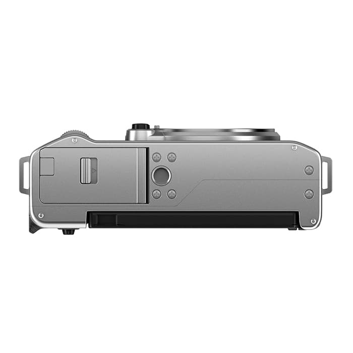 新品)FUJIFILM (フジフイルム) X-M5 ボディ シルバー（商品ID