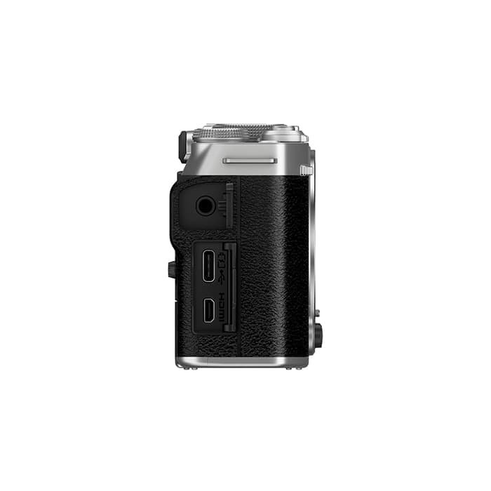 新品)FUJIFILM (フジフイルム) X-M5 ボディ シルバー（商品ID