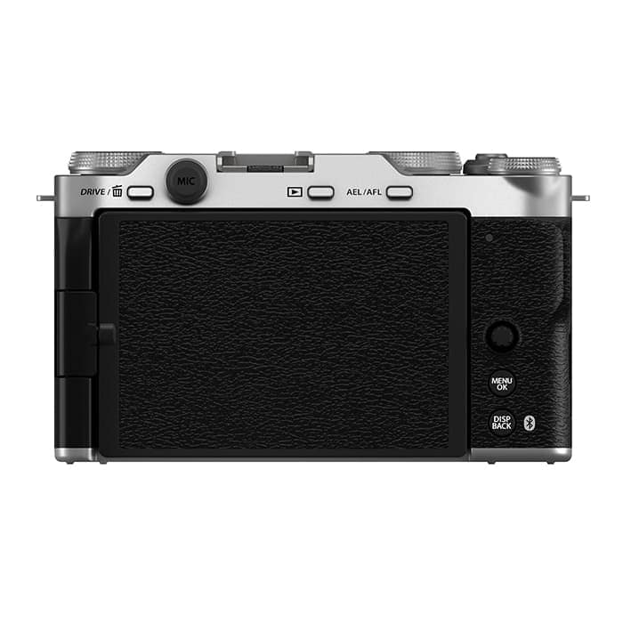 新品)FUJIFILM (フジフイルム) X-M5 ボディ シルバー（商品ID