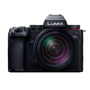 Panasonic (パナソニック) LUMIX S5II 高倍率ズームレンズキット DC-S5M2H メイン