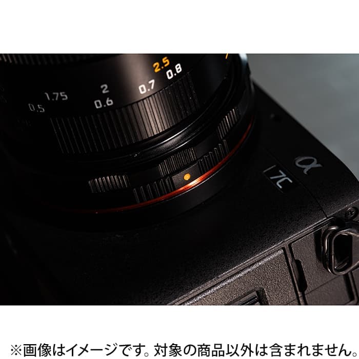 新品)MAPCAMERA (マップカメラ) マウントアダプター ライカMレンズ