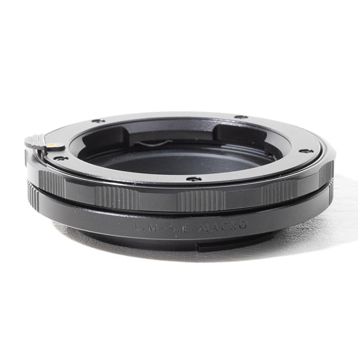 マップカメラ 焦点工房 マウントアダプターライカMレンズ-ライカSLTLボディ用 新品)MAPCAMERA (マップカメラ) マウントアダプター ライカMレンズ