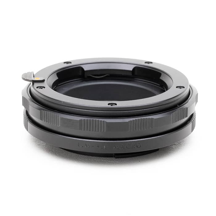 マップカメラ 焦点工房 マウントアダプターライカMレンズ-ライカSLTLボディ用 特別版】MapCamera × SHOTEN オリジナルマウントアダプター for ライカ