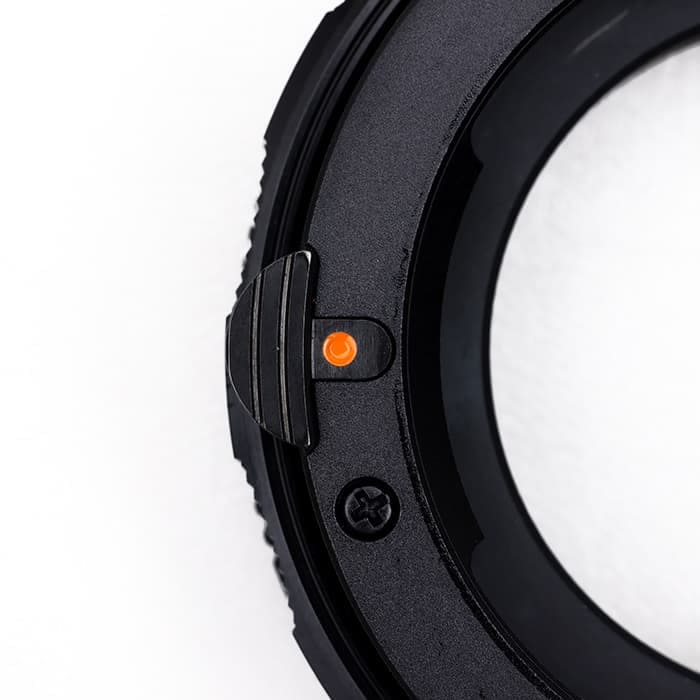 マップカメラ 焦点工房 マウントアダプターライカMレンズ-ライカSLTLボディ用 新品)MAPCAMERA (マップカメラ) マウントアダプター ライカMレンズ