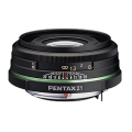 PENTAX (ペンタックス) DA21mm F3.2AL Limited ブラック