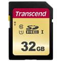 Transcend (トランセンド) SDHCカード UHS-I 32GB TS32GSDC500S