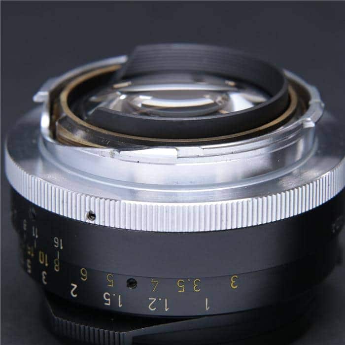 中古)Leica (ライカ) ズミルックス M35mm F1.4 2nd ストッパー付
