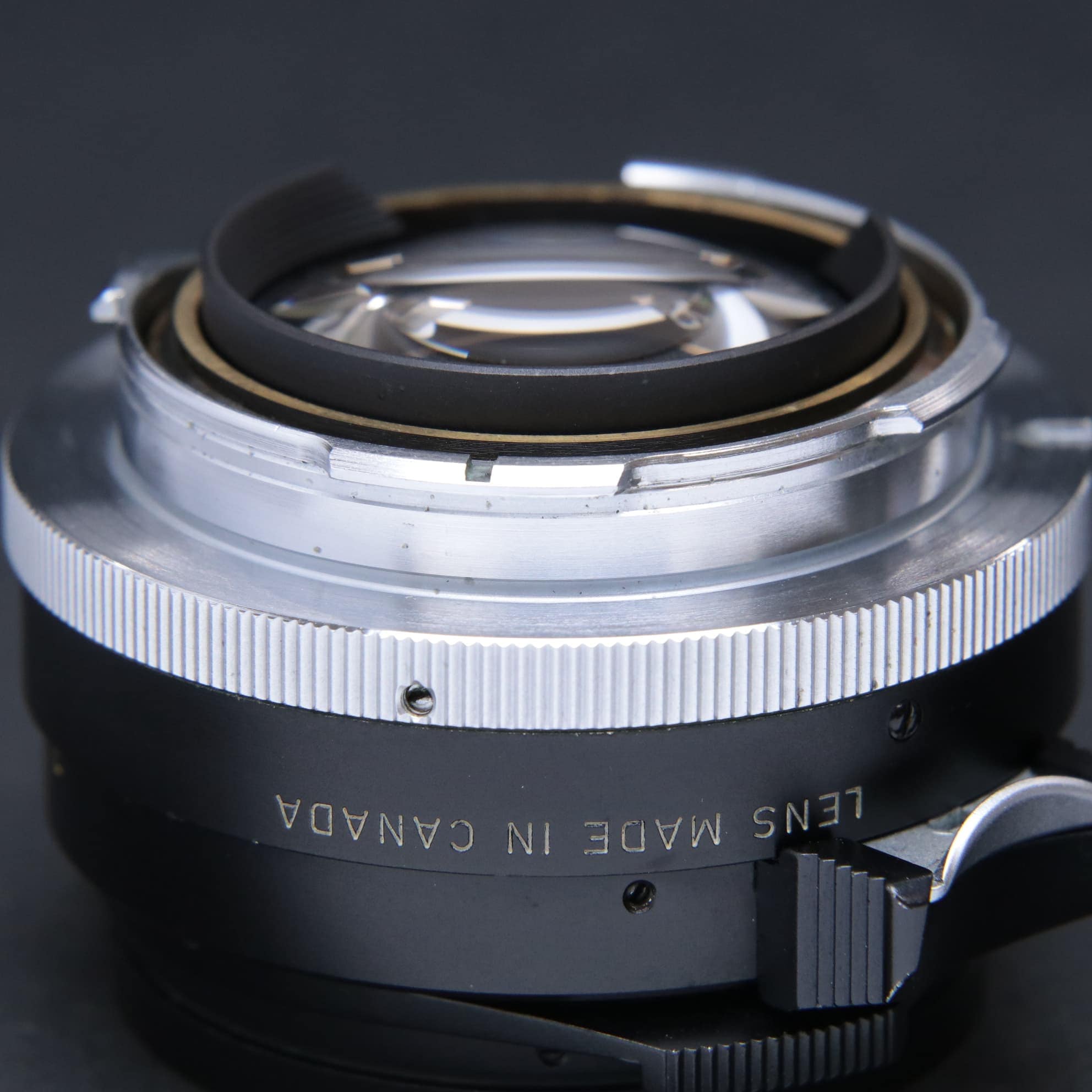 中古)Leica (ライカ) ズミルックス M35mm F1.4 2nd ストッパー付