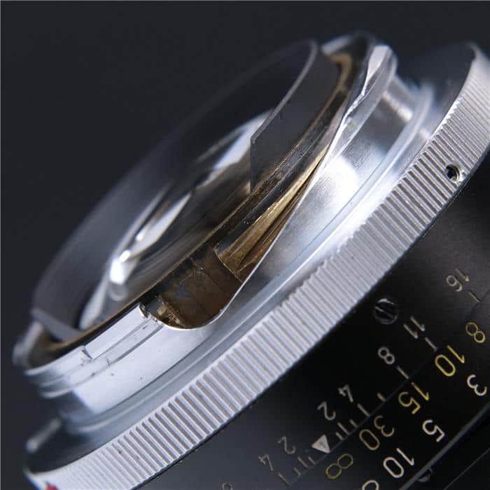 中古)Leica (ライカ) ズミルックス M35mm F1.4 2nd ストッパー付