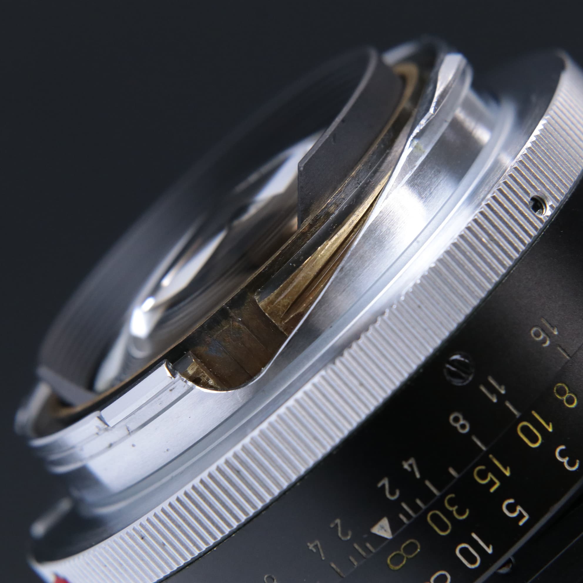 中古)Leica (ライカ) ズミルックス M35mm F1.4 2nd ストッパー付