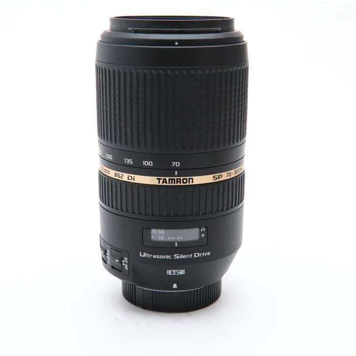 中古)TAMRON (タムロン) SP 70-300mm F4-5.6 Di VC USD/Model A005NII