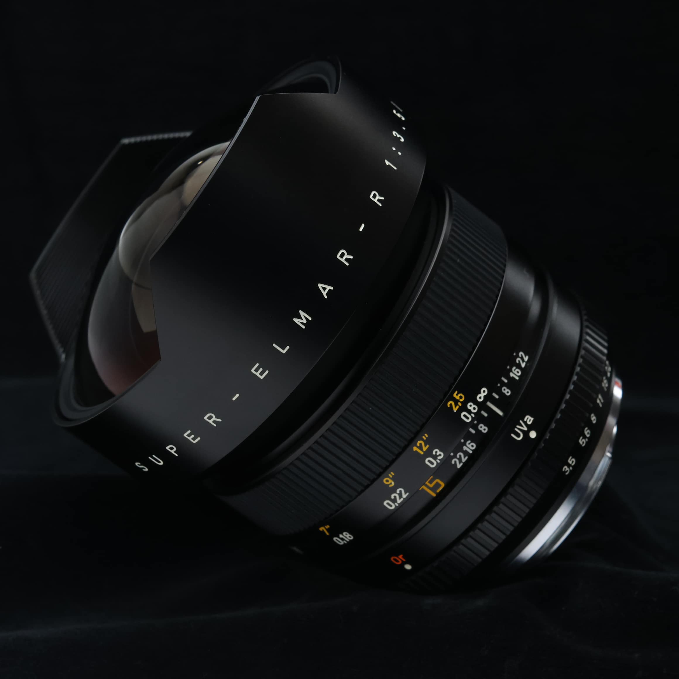 中古)Leica (ライカ) スーパーエルマー R15mm F3.5（商品ID