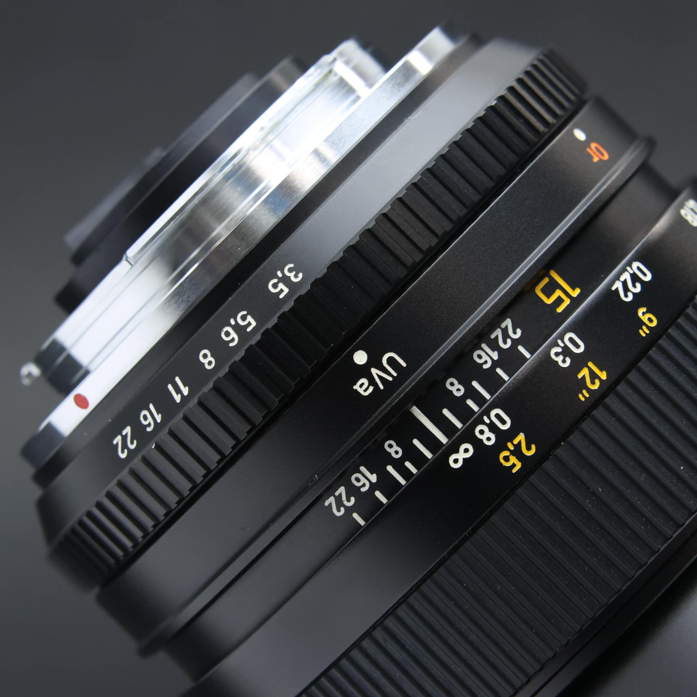 中古)Leica (ライカ) スーパーエルマー R15mm F3.5（商品ID