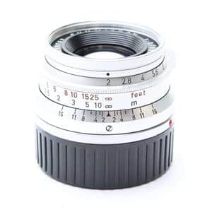 Leica (ライカ) ズミクロン M35mm F2 (8枚玉) ドイツ メイン