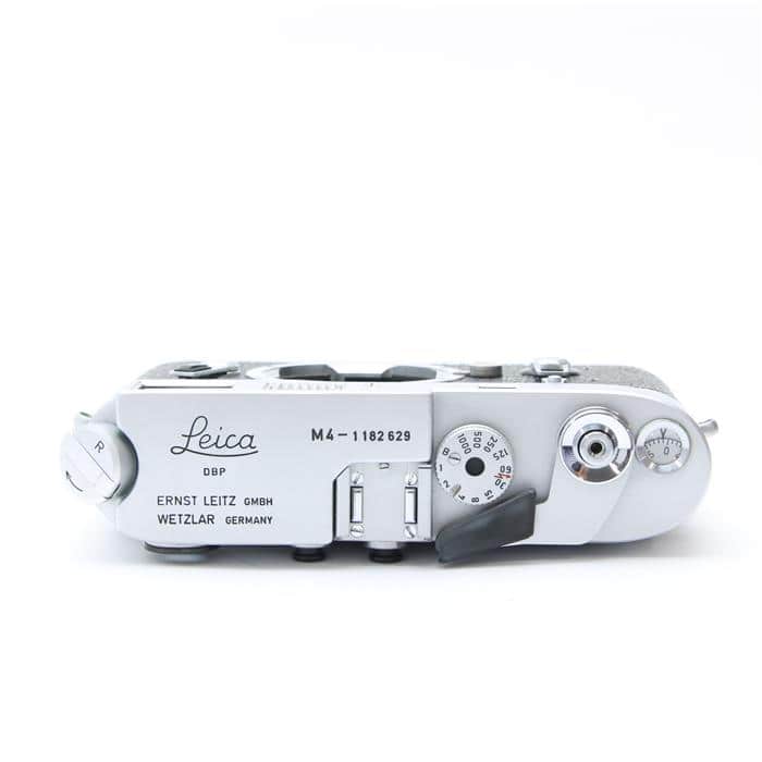 Leica M4 シルバー 中古)Leica (ライカ) M4 シルバー（商品ID：3717020241166）詳細