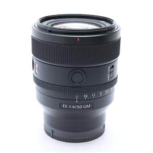 Sony FE 50mm f/1.4 GM Lens - The Camera Exchange
