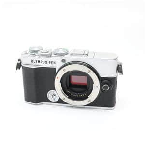 OLYMPUS (オリンパス) PEN E-P7 ボディ シルバー メイン